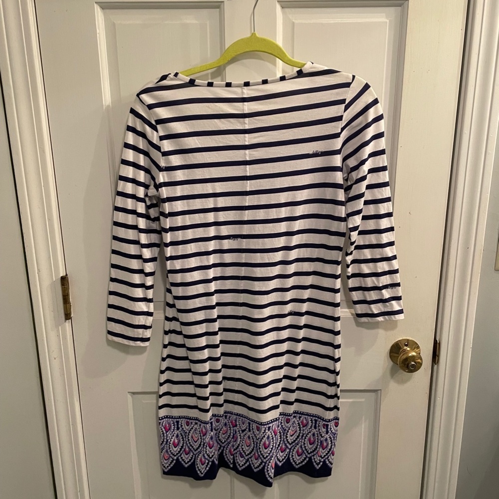 Lilly Pulitzer Linden Dress Size Small - Picture 2 of 2